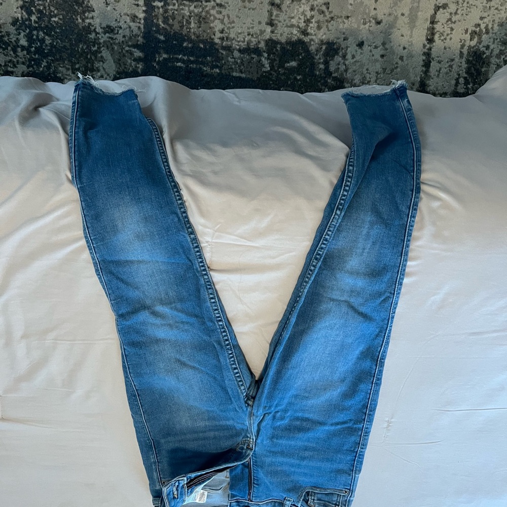 Women's Blue Jeans